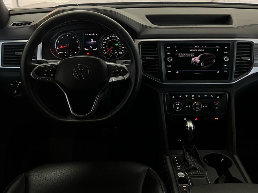 Volkswagen Atlas I Рестайлинг Волгоград  - изображение 17