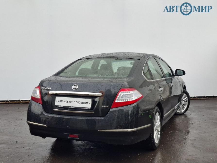 Nissan Teana II Рестайлинг Москва  - изображение 5