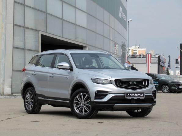 Geely Atlas Pro с пробегом 2022 года, цена 2 050 000 рублей, 58295 км, внедорожник, Автокод Объявления
