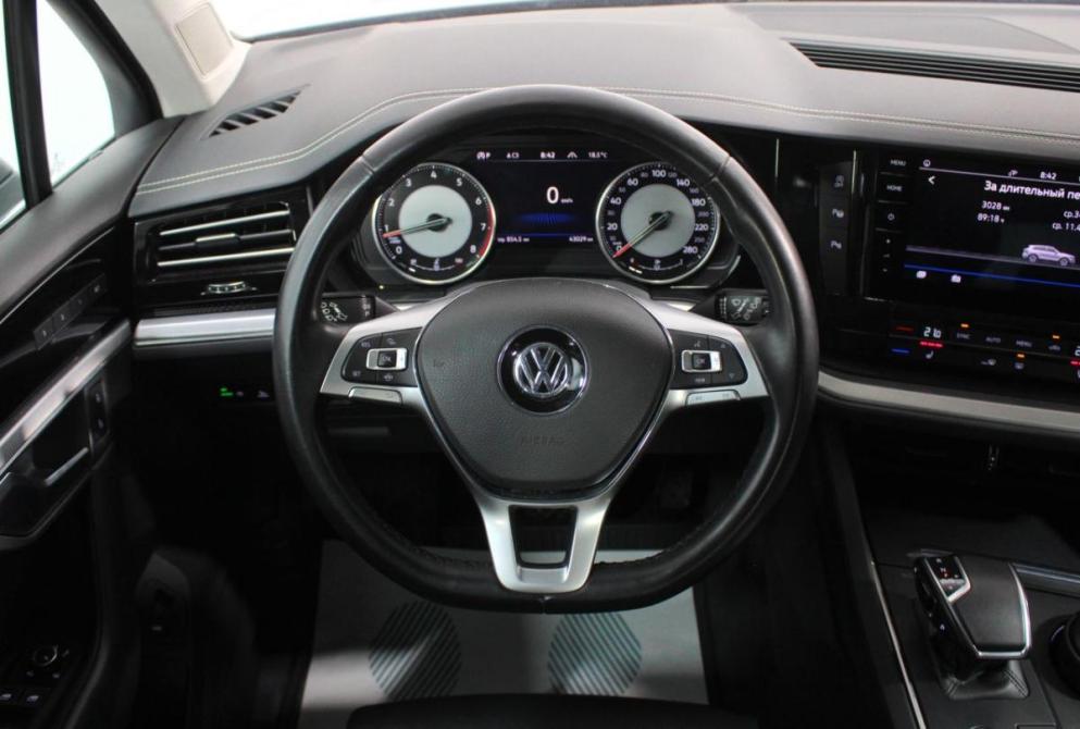 Volkswagen Touareg III Нижний Новгород  - изображение 18