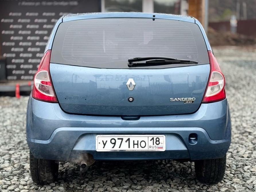 Renault Sandero I Ижевск  - изображение 7