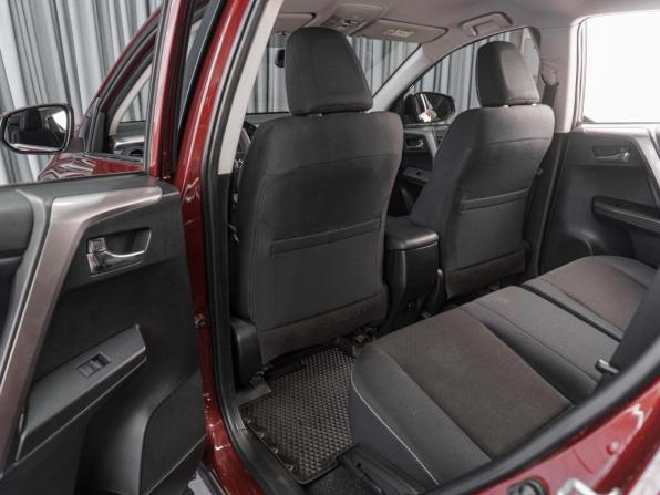 Toyota RAV4 IV (XA40) Рестайлинг с пробегом 2018 года, цена 2 249 070 рублей, 96655 км, внедорожник, Автокод Объявления