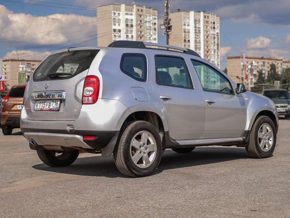 Renault Duster I с пробегом 2012 года, цена 919 000 рублей, 156350 км, внедорожник, Автокод Объявления