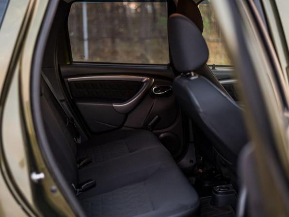 Renault Duster I Рестайлинг с пробегом 2015 года, цена 1 022 000 рублей, 177644 км, внедорожник, Автокод Объявления