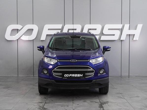 Ford EcoSport II с пробегом 2016 года, цена 1 113 000 рублей, 72457 км, внедорожник, Автокод Объявления