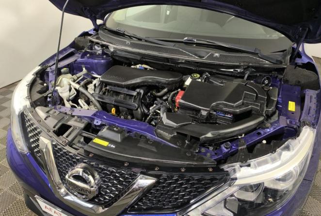 Nissan Qashqai II с пробегом 2018 года, цена 1 900 000 рублей, 30048 км, внедорожник, Автокод Объявления