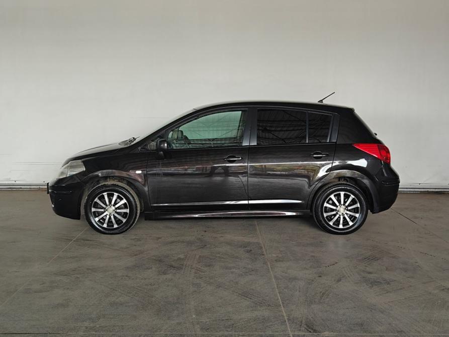 Nissan Tiida I Рестайлинг Москва  - изображение 8