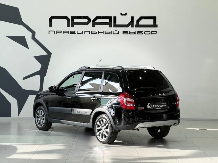 Lada (ВАЗ) Granta I Рестайлинг Ростов-на-Дону  - изображение 7