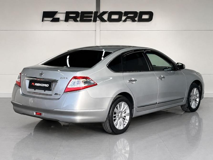 Nissan Teana II (J32) Рестайлинг Уфа  - изображение 4