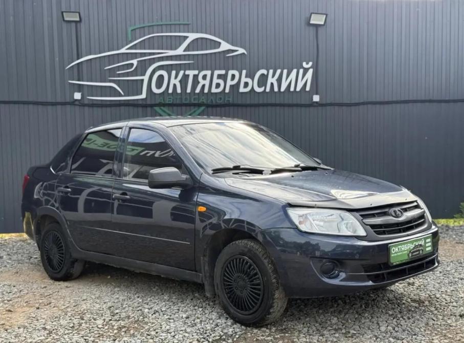 Lada (ВАЗ) Granta I Ижевск  - изображение 3