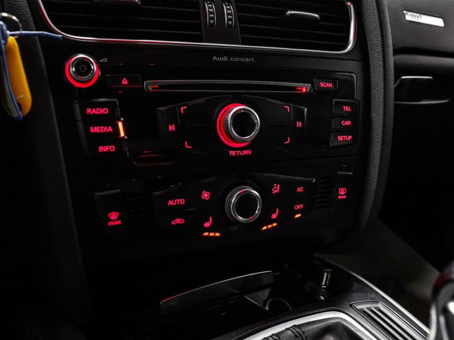 Audi A5 I (8T) Рестайлинг Минеральные Воды  - изображение 19