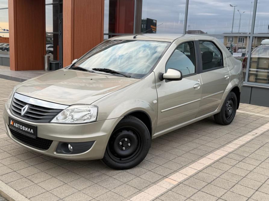 Renault Logan I Рестайлинг Владикавказ  - изображение 1