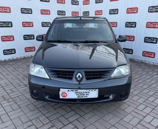 Renault Logan I Рестайлинг с пробегом 2009 года, цена 239 999 рублей, 199231 км, седан, Автокод Объявления