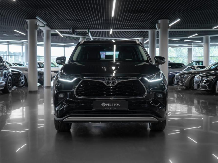 Toyota Highlander IV (XU70) Москва  - изображение 3