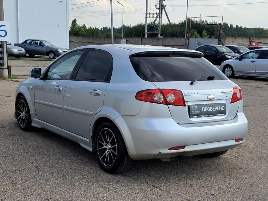 Chevrolet Lacetti I Набережные Челны  - изображение 8