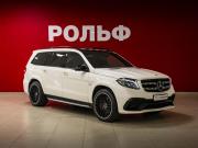 Mercedes-Benz GLS AMG I (X166) Москва  - изображение 27