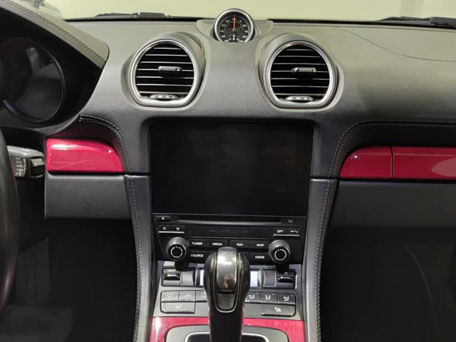 Porsche Boxster IV 718 (982) Казань  - изображение 18
