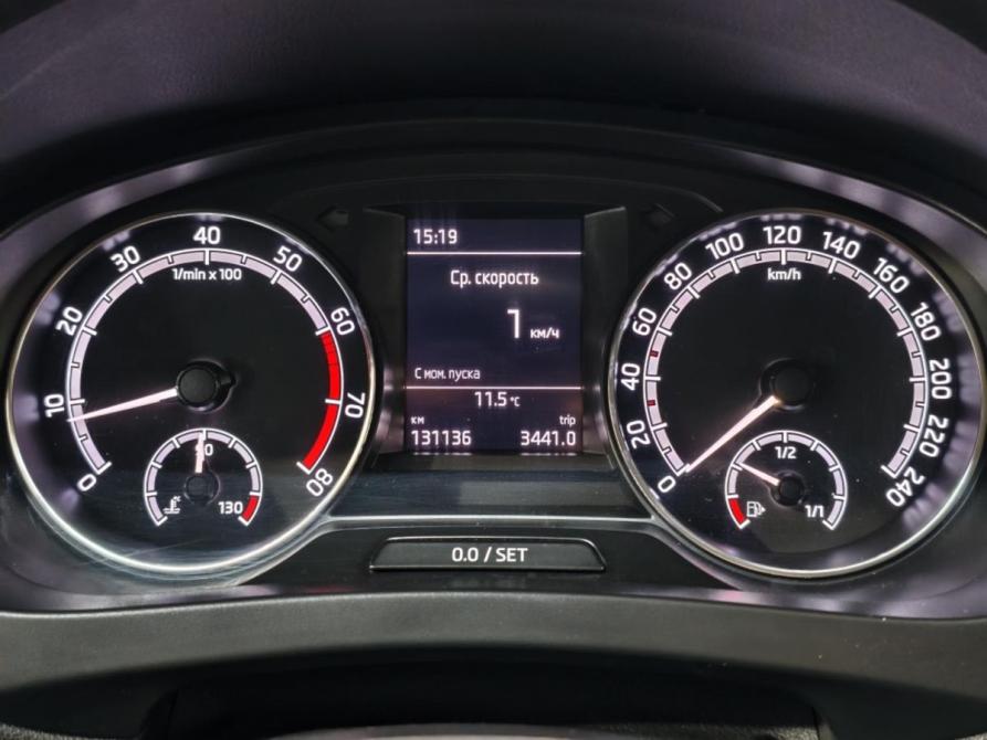 Skoda Rapid I Рестайлинг Курск  - изображение 12
