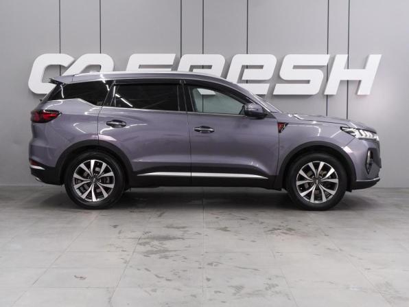 Chery Tiggo 7 Pro Max I с пробегом 2022 года, цена 1 799 000 рублей, 79880 км, внедорожник, Автокод Объявления
