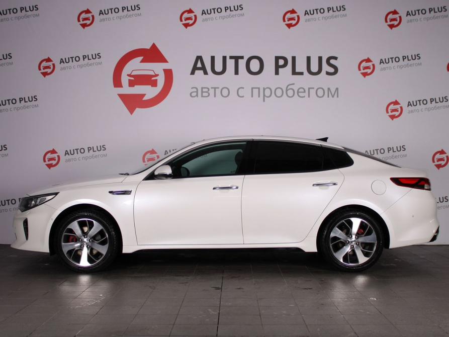 Kia Optima IV Минеральные Воды  - изображение 5