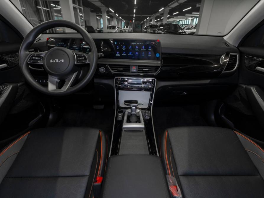 Kia Seltos I Рестайлинг Москва  - изображение 8