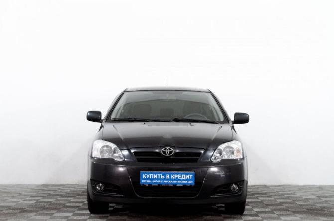 Toyota Corolla IX (E120 E130) Рестайлинг с пробегом 2006 года, цена 619 000 рублей, 260000 км, хэтчбек, Автокод Объявления