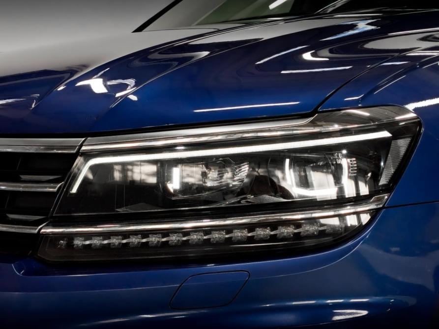 Volkswagen Tiguan II Москва  - изображение 26