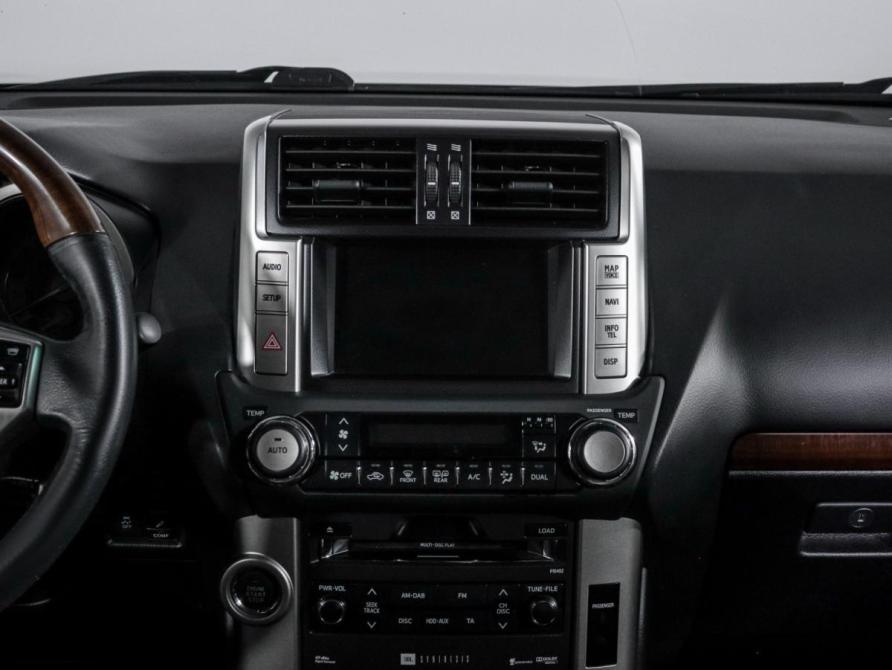 Toyota Land Cruiser Prado 150 Series Москва  - изображение 15