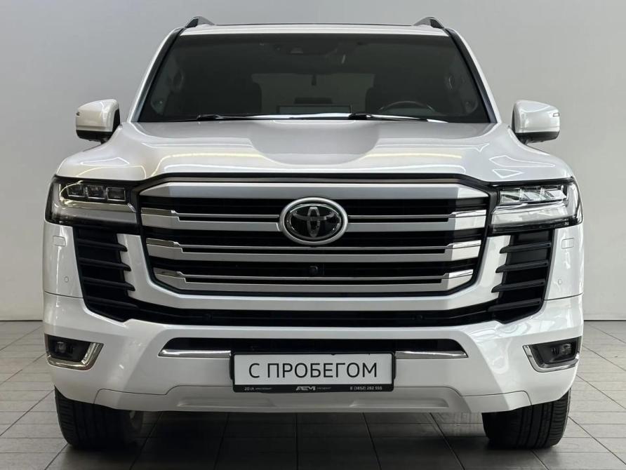 Toyota Land Cruiser 300 Series Барнаул  - изображение 3
