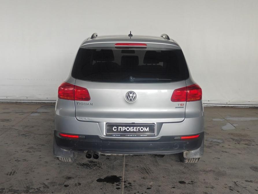Volkswagen Tiguan I Рестайлинг Москва  - изображение 6