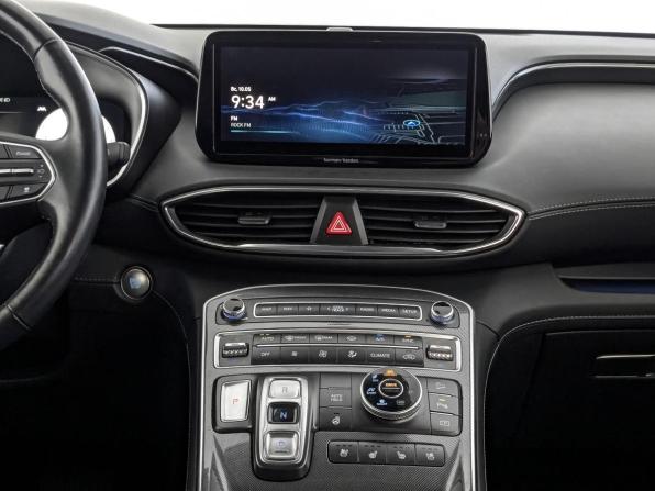 Hyundai Santa Fe IV Рестайлинг с пробегом 2022 года, цена 4 350 000 рублей, 51943 км, внедорожник, Автокод Объявления