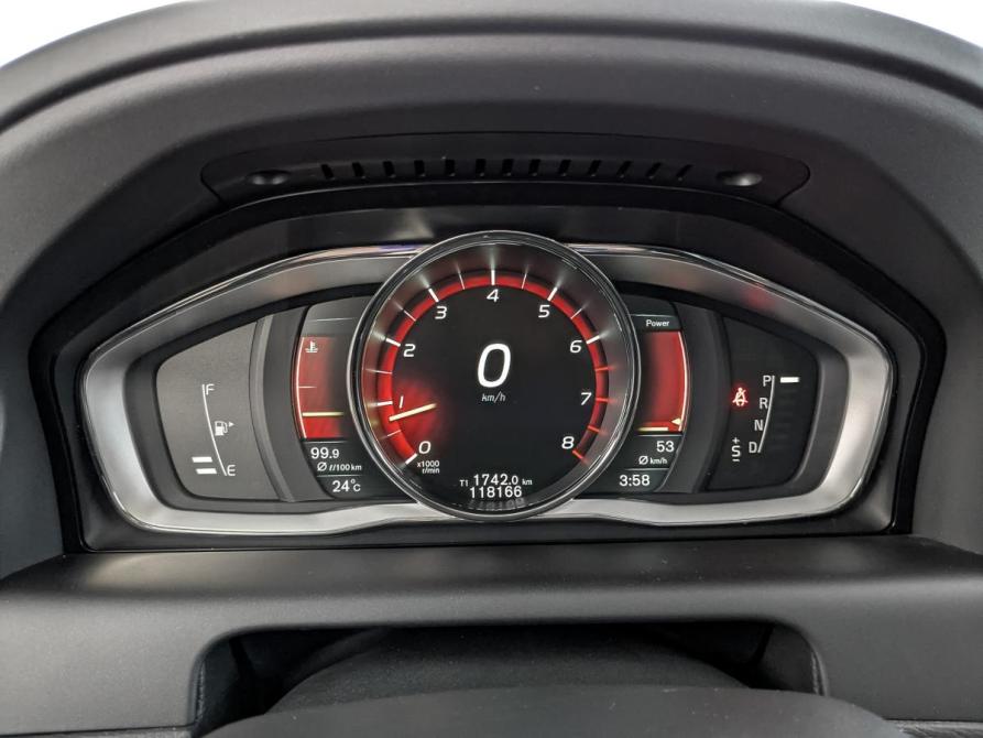 Volvo XC60 I Рестайлинг Москва  - изображение 16