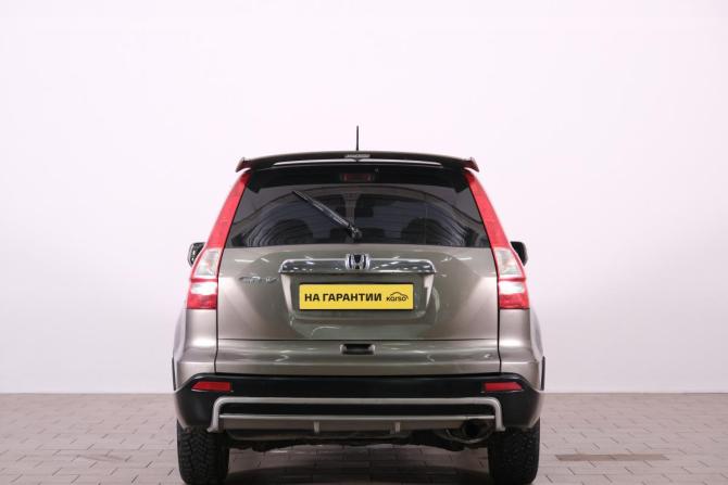 Honda CR-V III с пробегом 2008 года, цена 929 000 рублей, 355000 км, внедорожник, Автокод Объявления
