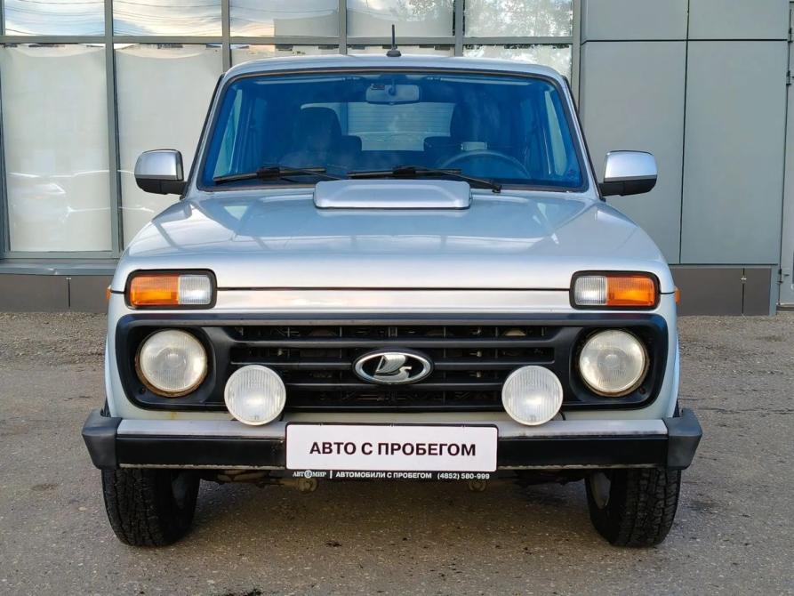 Lada (ВАЗ) 2121 (4x4) I Рестайлинг (2020) Ярославль  - изображение 2