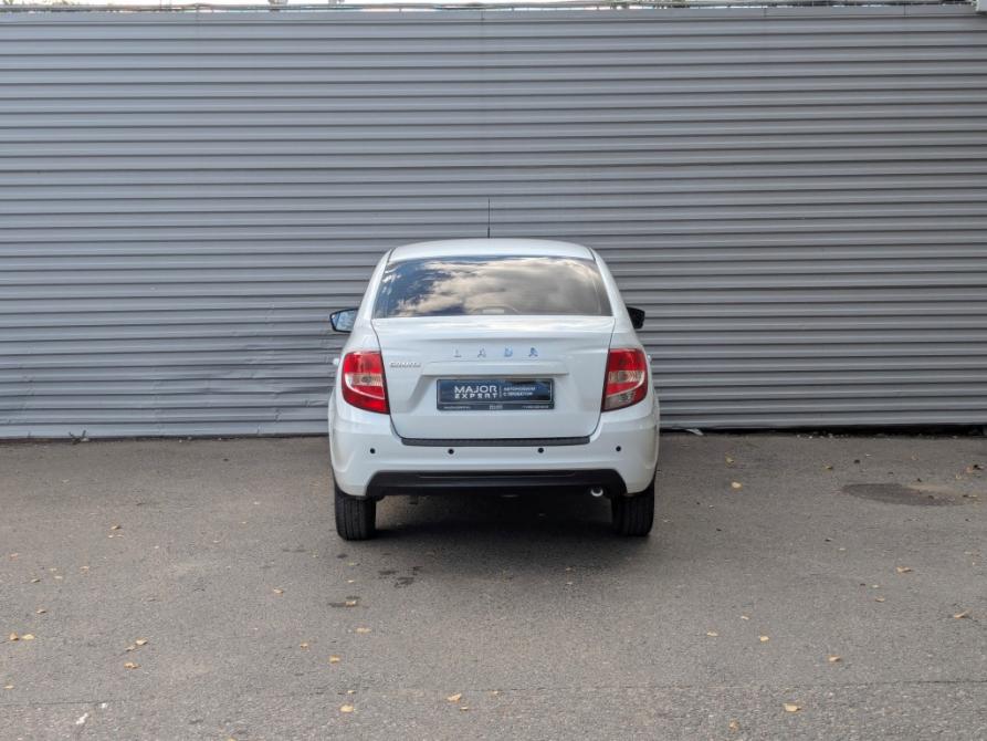 Lada (ВАЗ) Granta I Рестайлинг Москва  - изображение 12