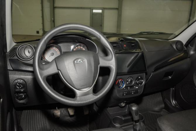 Lada (ВАЗ) Granta I Рестайлинг с пробегом 2022 года, цена 730 000 рублей, 68682 км, седан, Автокод Объявления