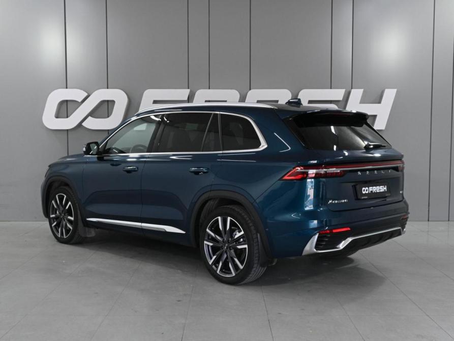 Geely Monjaro I Ростов-на-Дону  - изображение 2