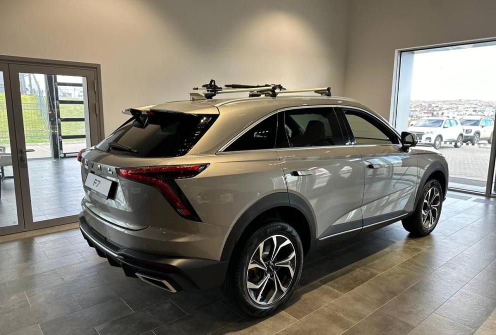 Haval F7 II Красноярск  - изображение 6