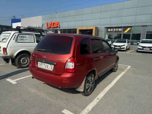 Lada (ВАЗ) Kalina I с пробегом 2012 года, цена 150 000 рублей, 360000 км, хэтчбек, Автокод Объявления