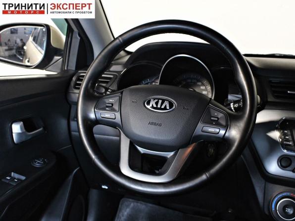 Kia Rio III с пробегом 2014 года, цена 957 000 рублей, 155760 км, седан, Автокод Объявления
