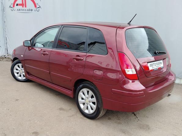 Suzuki Liana I Рестайлинг с пробегом 2006 года, цена 469 000 рублей, 141709 км, универсал, Автокод Объявления