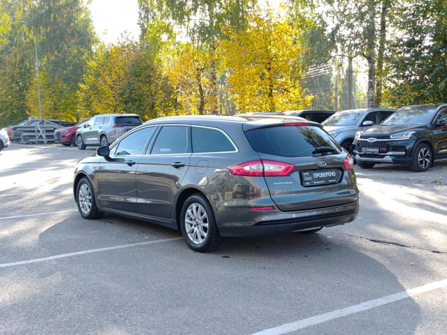 Ford Mondeo V Чебоксары  - изображение 8