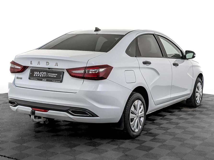 Lada (ВАЗ) Vesta I Рестайлинг (NG) Москва  - изображение 5