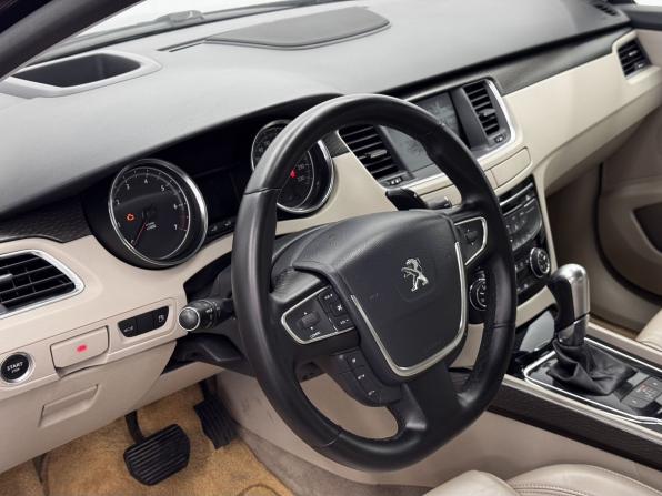 Peugeot 508 I с пробегом 2012 года, цена 870 000 рублей, 159662 км, седан, Автокод Объявления