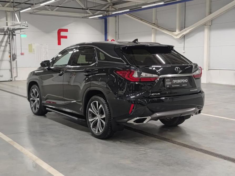 Lexus RX IV Казань  - изображение 8