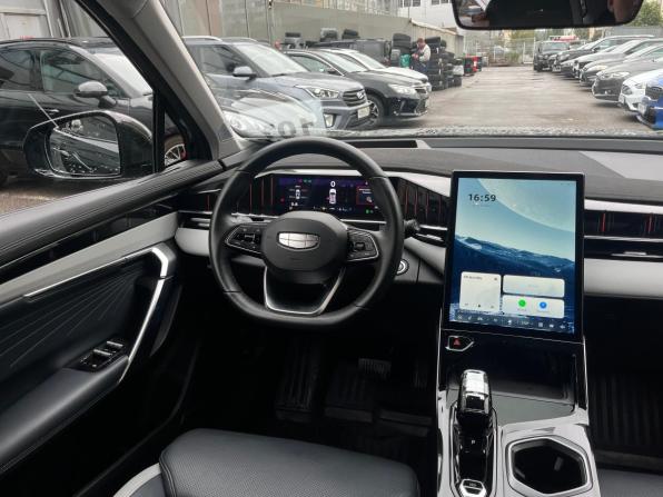 Geely Atlas II с пробегом 2024 года, цена 2 849 000 рублей, 47100 км, внедорожник, Автокод Объявления