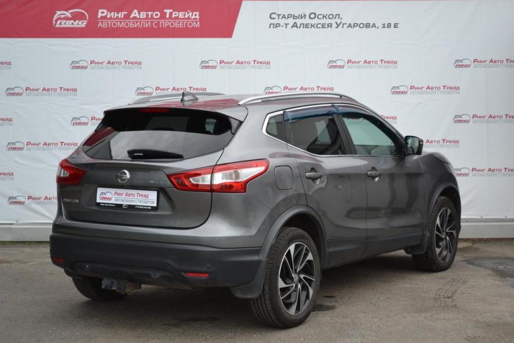 Nissan Qashqai II Старый Оскол  - изображение 2