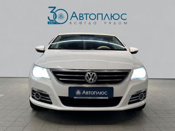 Volkswagen Passat CC I с пробегом 2010 года, цена 990 000 рублей, 217655 км, седан, Автокод Объявления