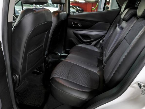 Opel Mokka I с пробегом 2013 года, цена 1 199 000 рублей, 116455 км, внедорожник, Автокод Объявления