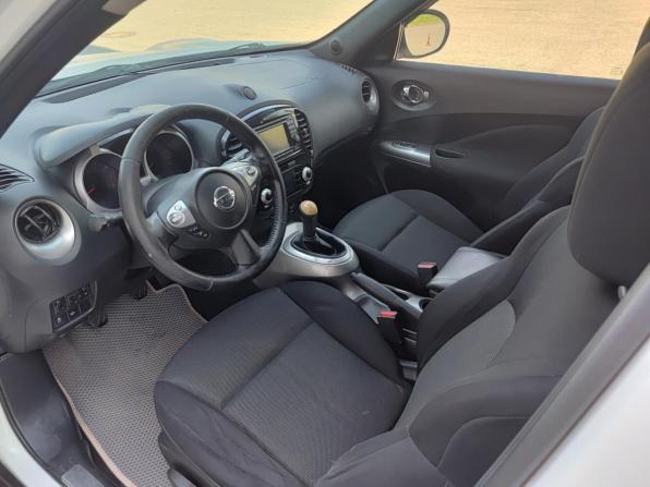 Nissan Juke I с пробегом 2012 года, цена 599 800 рублей, 369595 км, внедорожник, Автокод Объявления